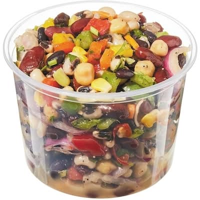 Deluxe Bean Salad, Large