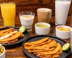 Tacos San Juan Arbide