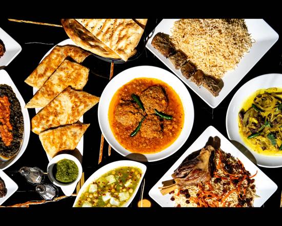 Sufra Restaurant (Afghan Kitchen)