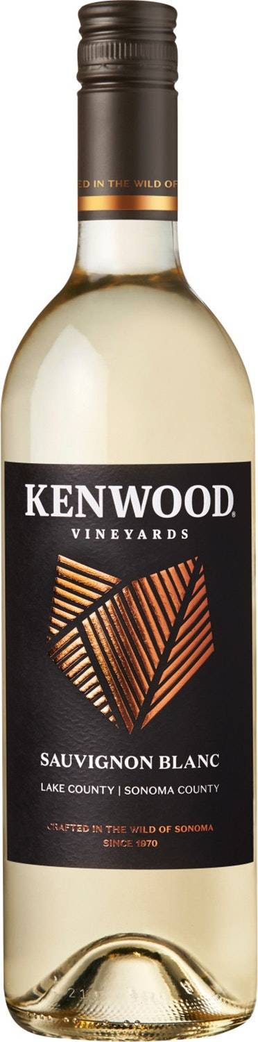 Kenwood Sonoma County Sauvignon Blanc (750 ml)
