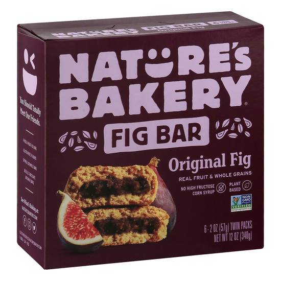 Nature's Bakery Original Fig Bars