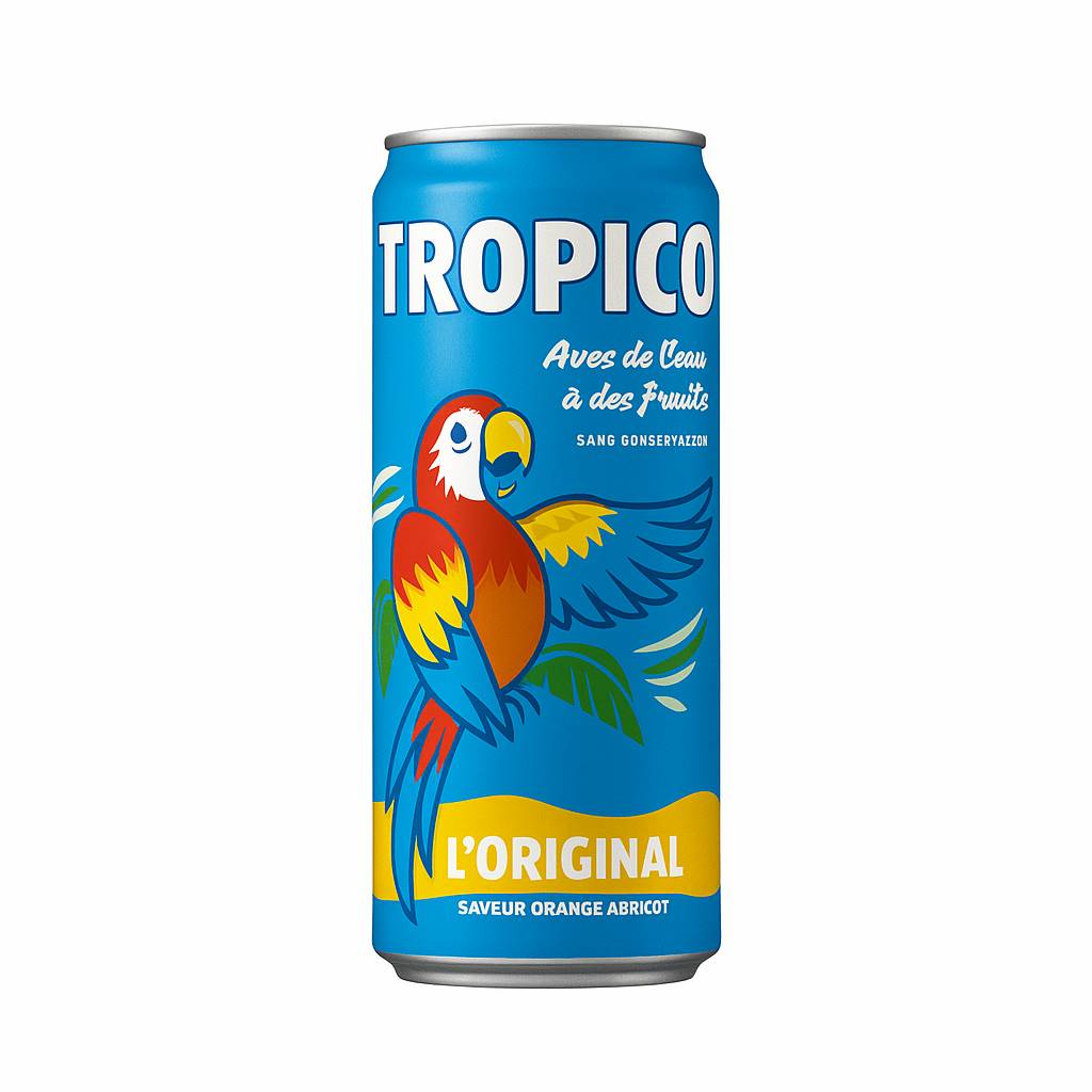 Tropico 33cl