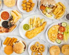 Halfway Diner (Shrewsbury)