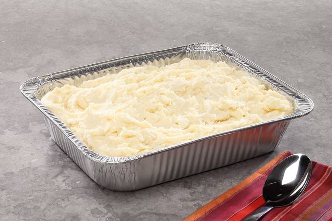 Mashed Potatoes