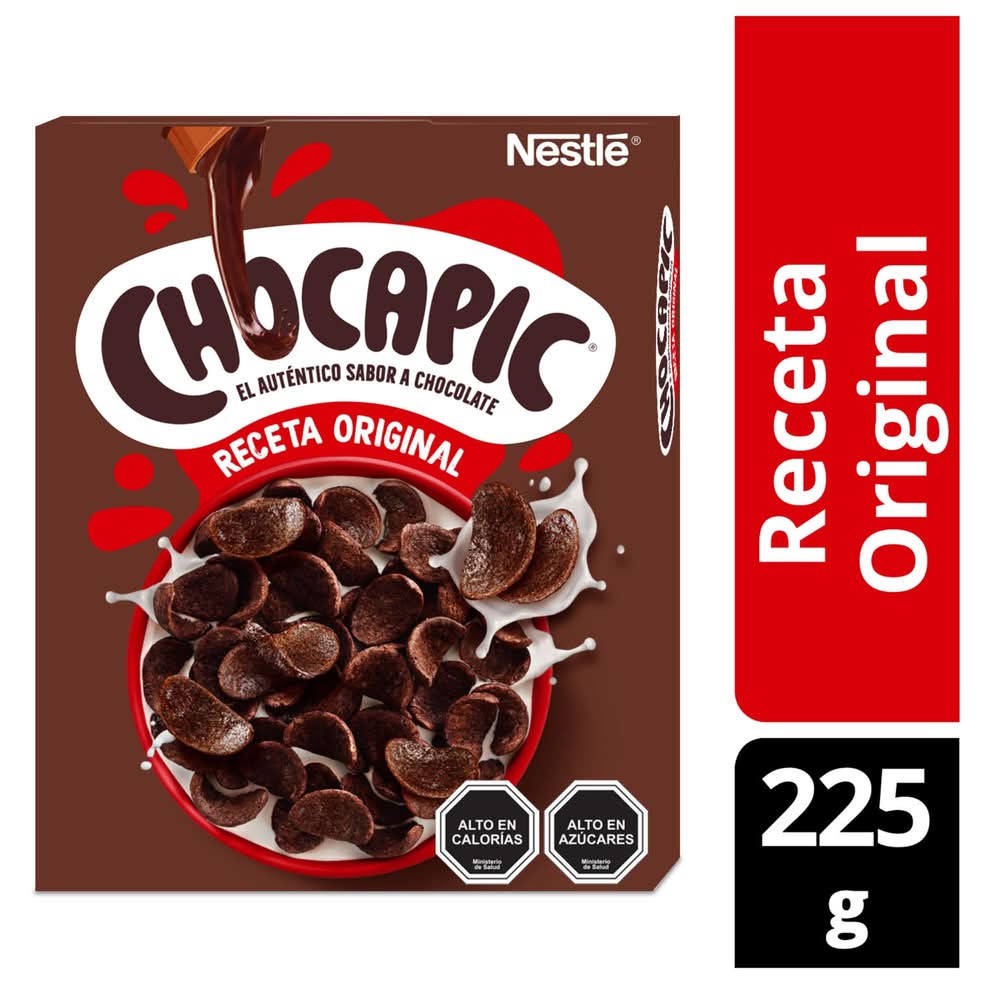 Nestlé · Chocapic cereal original - Chocolate (225 g)