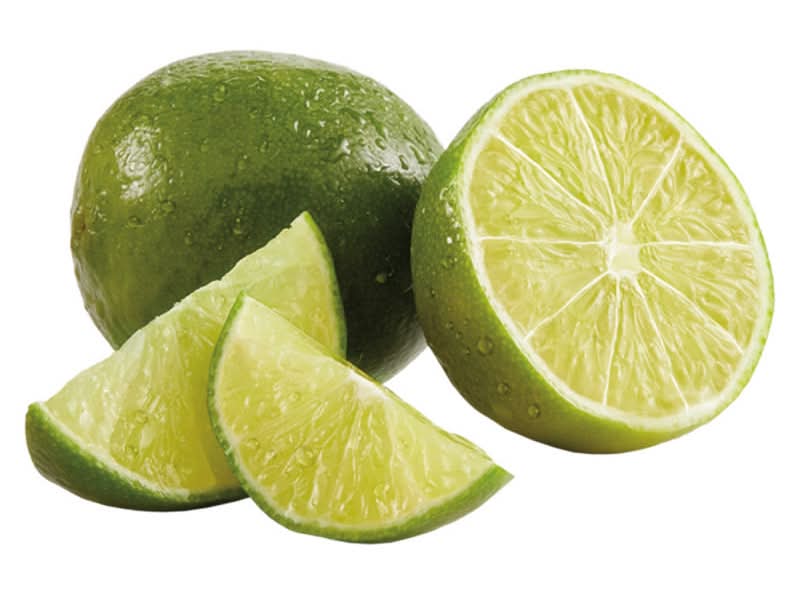 Lime, each