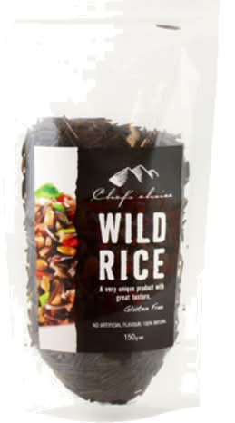 Chef's Choice Wild Rice (150g)