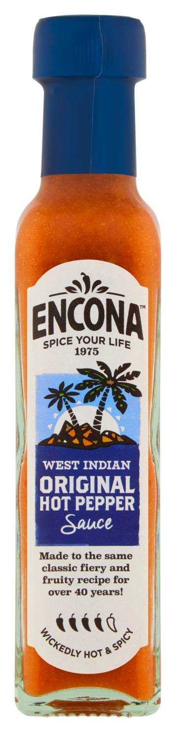 Enco Hot Pepp Sauce 142Ml