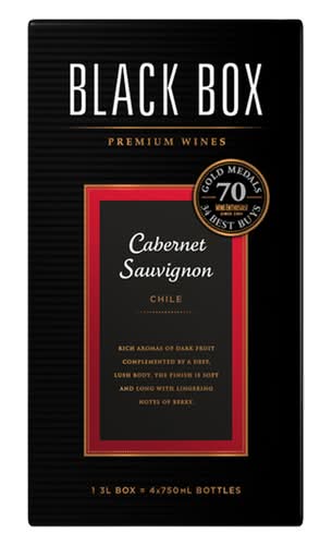 Black Box Cabernet Sauvignon 3L