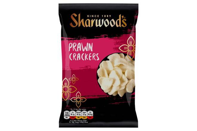 Sharwood's Prawn Crackers 60g