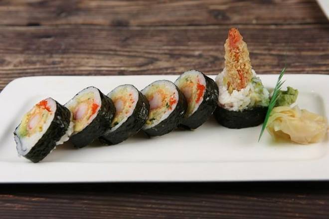 Crazy Roll (Not Gluten Free)