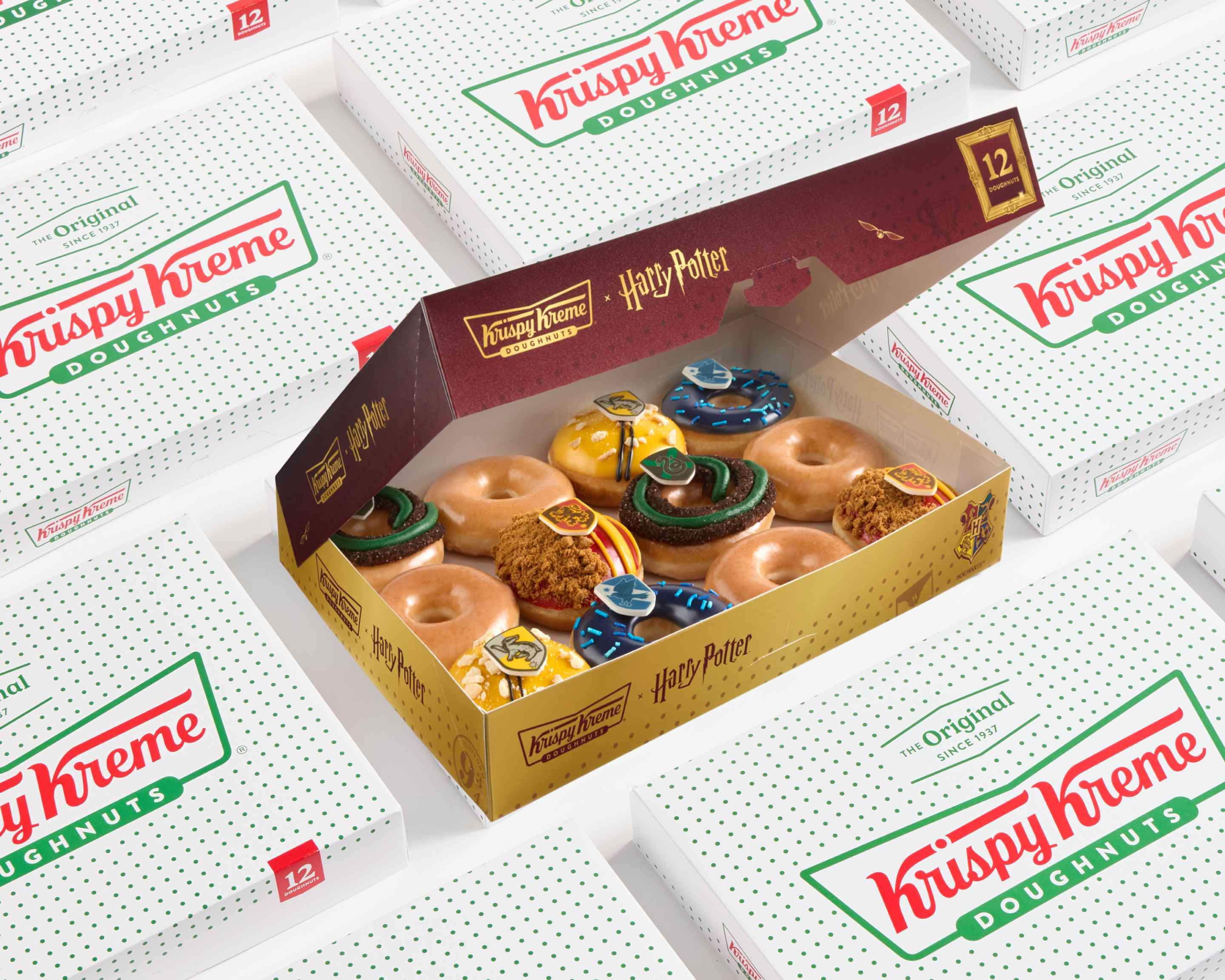 Herlipto × Krispy Kreme Doughnuts 3点セット 小嶋陽菜がプロデュースするライフスタイルブランド「Her lip to