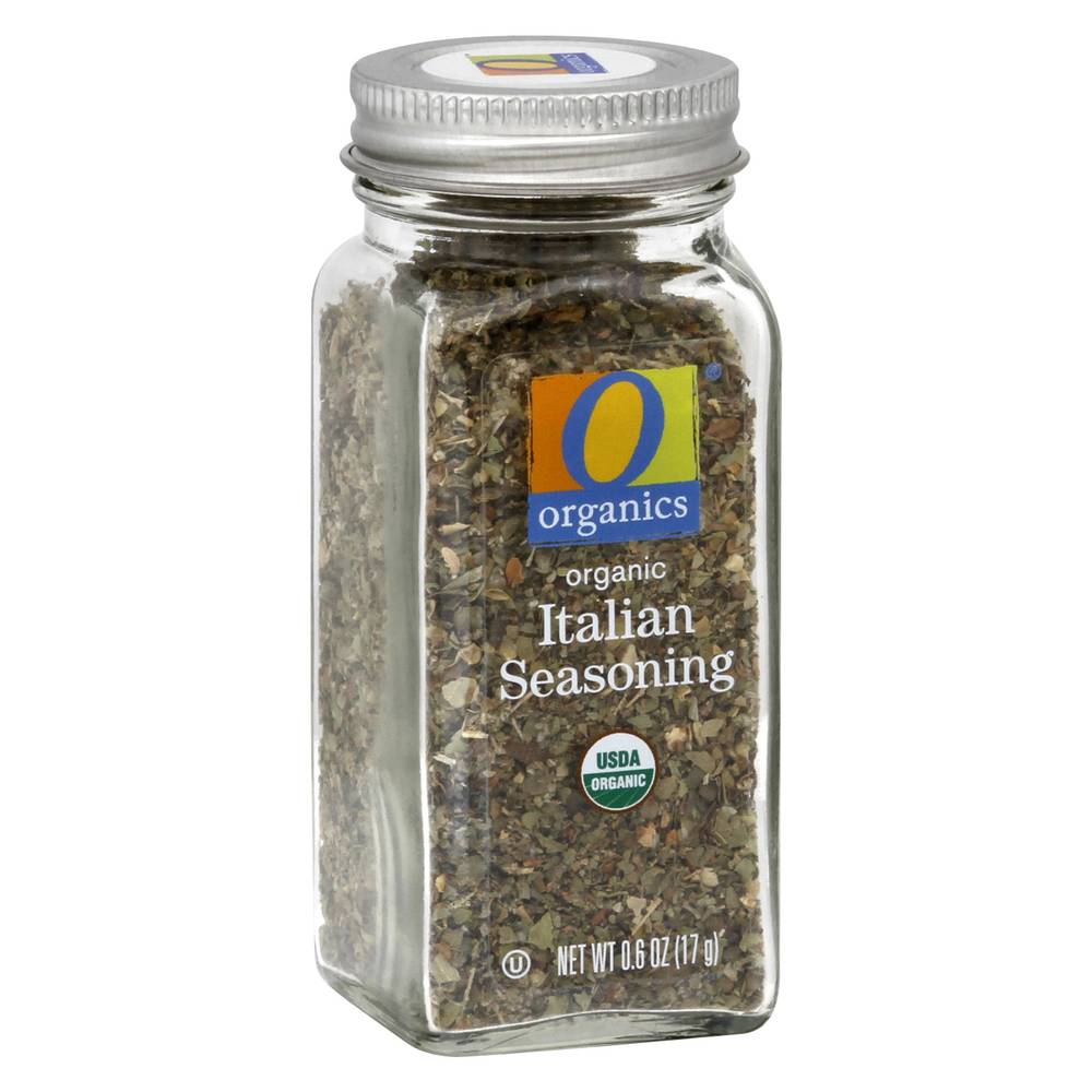 O Organics Italian Seasoning