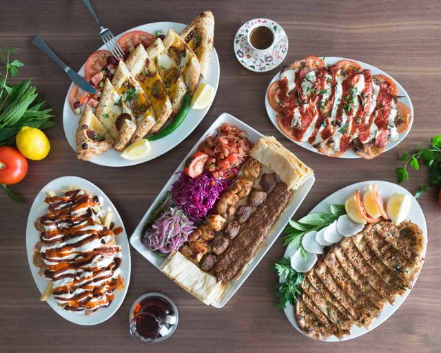 Order Sahara Grill and Cafe | Menu & Prices | Sydney Delivery | Uber Eats