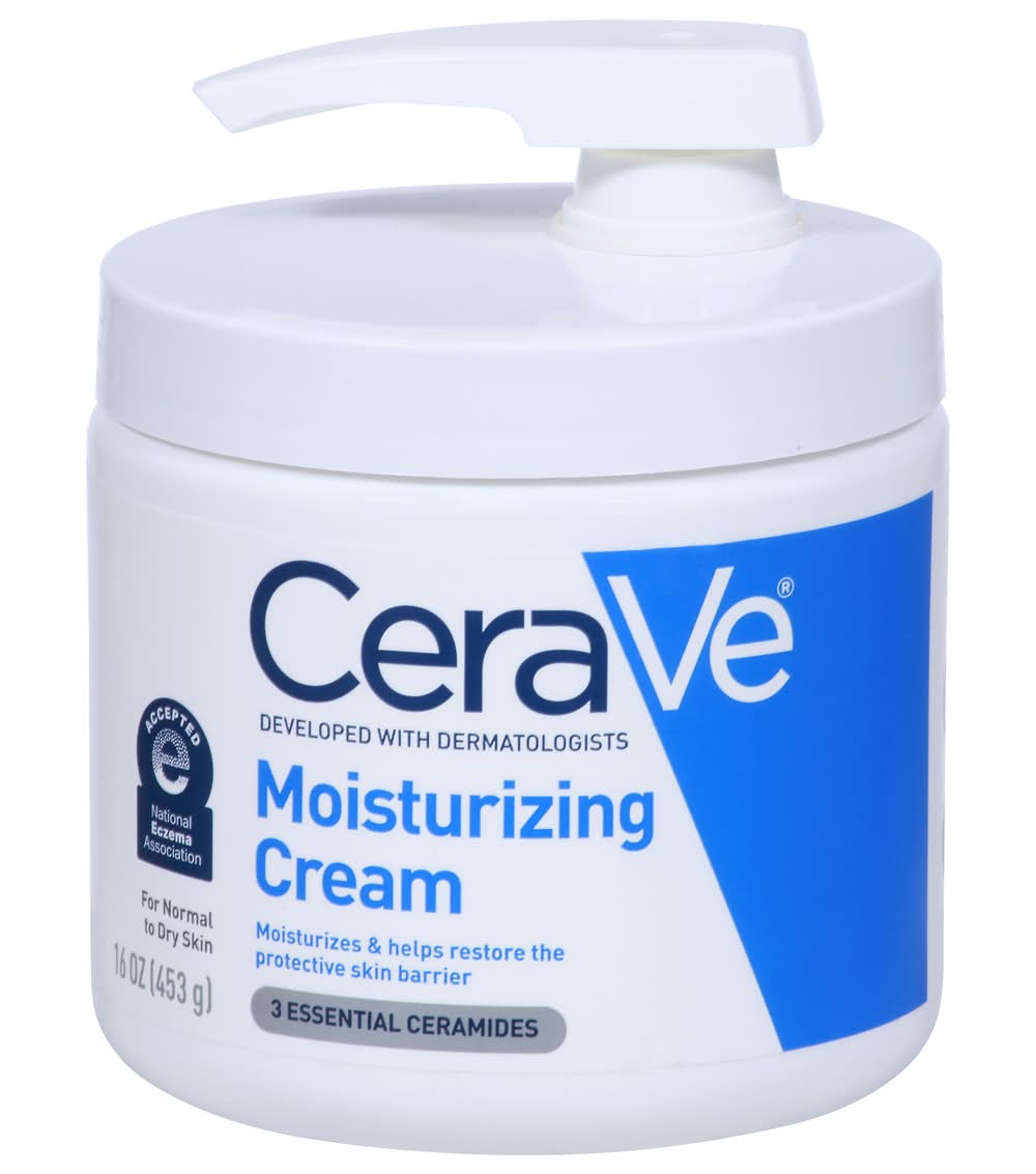 CeraVe Moisturizing Cream (16 oz)