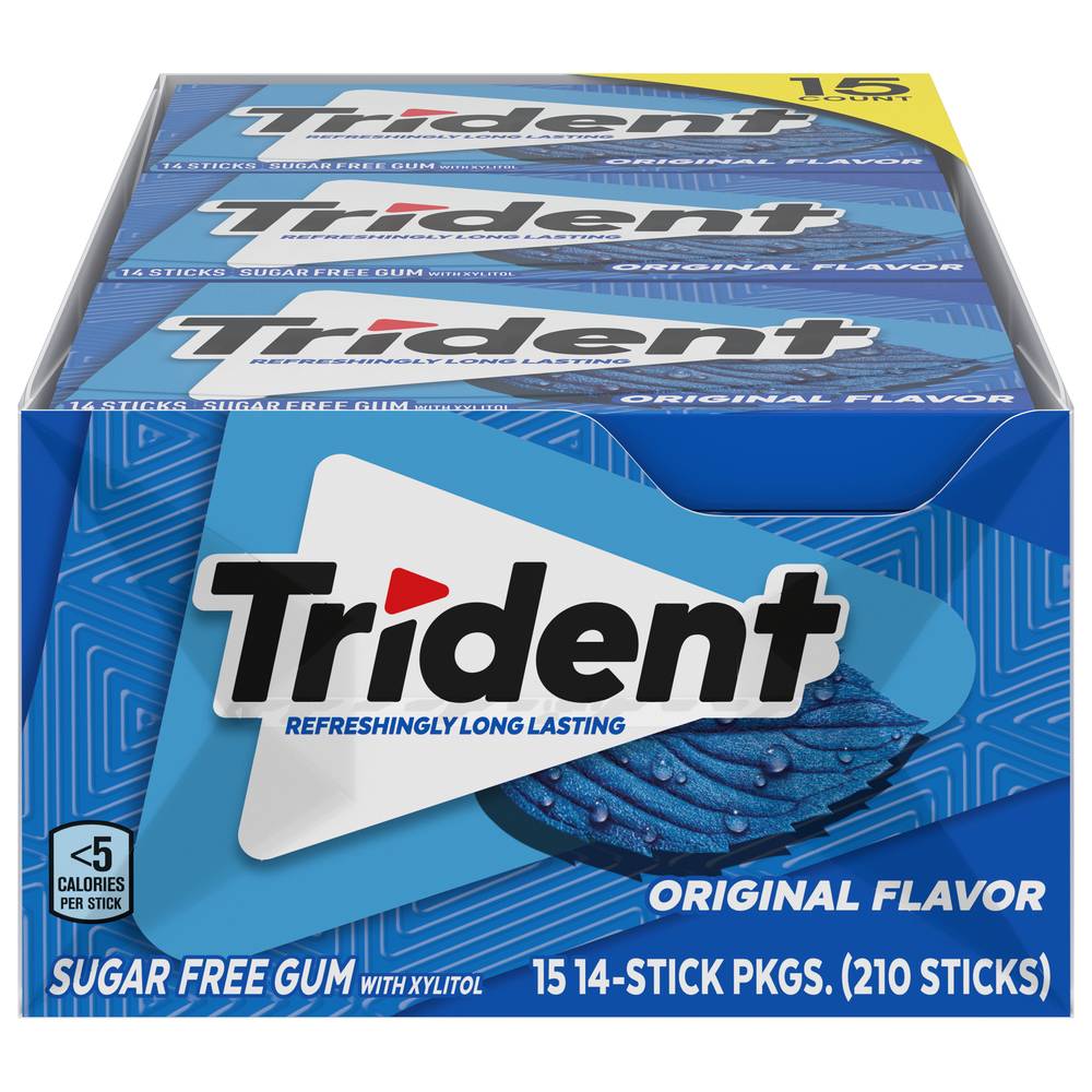 Trident Gum