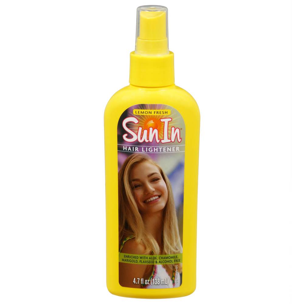 Sun In Hair Lightener Lemon Fresh (4.7 fl oz)