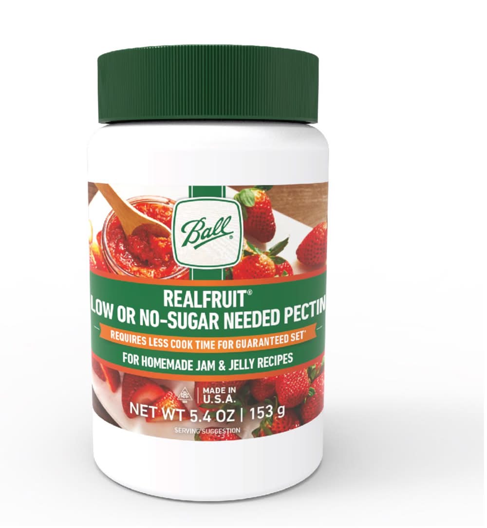 Ball Realfruit Low Or No-Sugar Needed Pectin 5.4 Oz 1 Pk