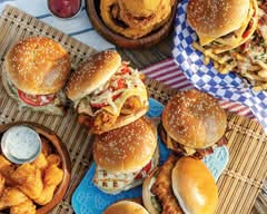 Dairyland Old-Fashioned Hamburgers