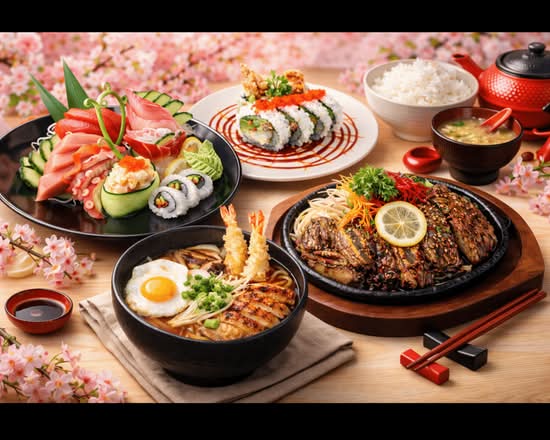 Hanaya Japanese Restaurant