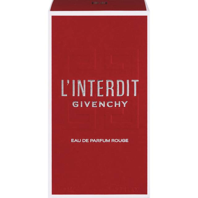 GIVENCHY L'Interdit Rouge Wom EDP