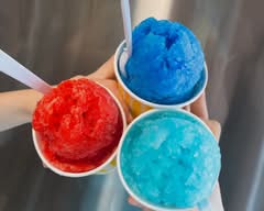 Sharon’s Shaved Ice Snowballs (North)