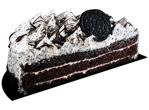 Dessert Cake Cookies and Cream