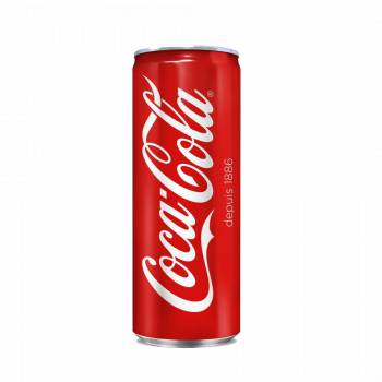 Coca cola 33cl