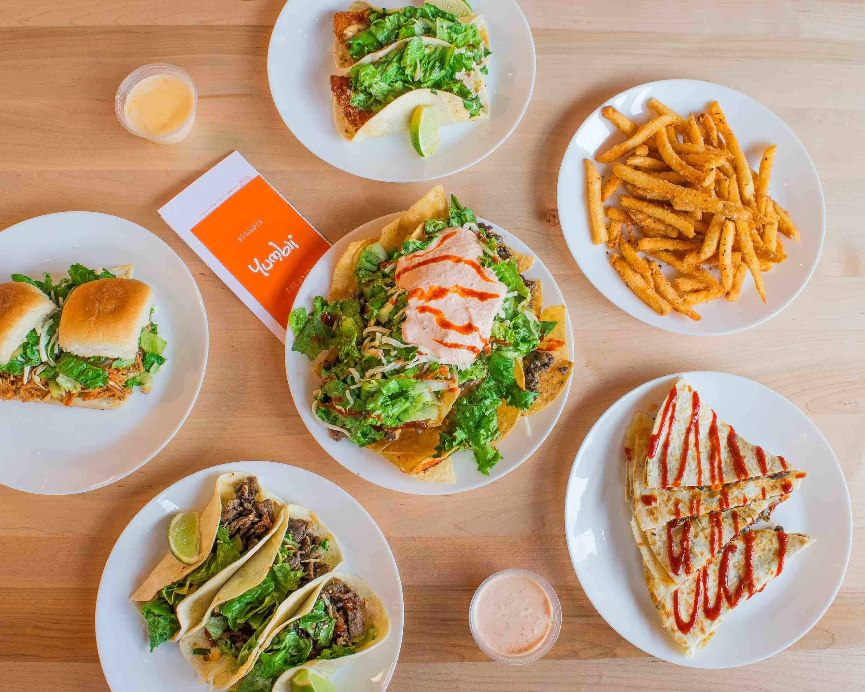 Order Yumbii Toco Hills Delivery【Menu & Prices】 2907 N Druid Hills Rd NE, Atlanta, GA 30329