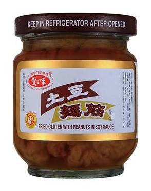 愛之味土豆麵筋170g#4710626111412