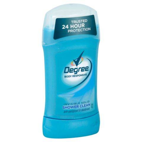 Degree Women Anti-Perspirant & Deodorant Shower Clean 1.6oz
