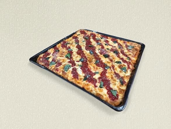18" Square Pie