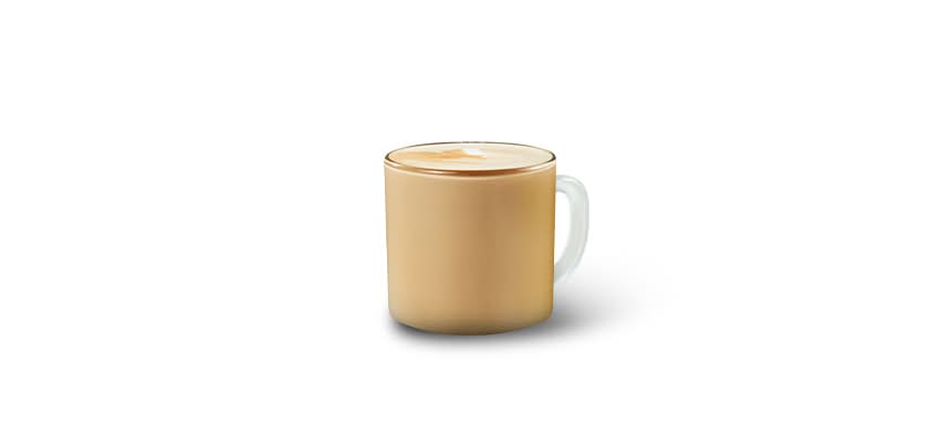 Hot Pumpkin Spiced Latte