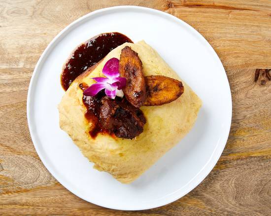 Roti with Oxtail