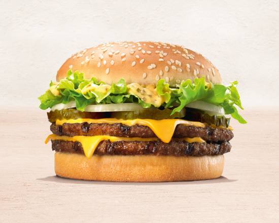 Big King XXL Burger