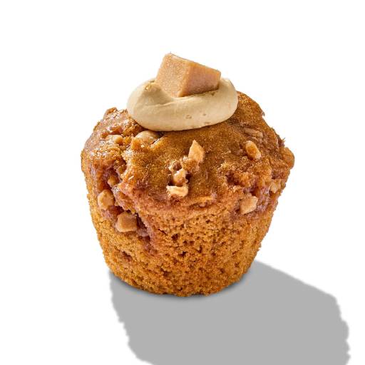 Toffee Fudge Muffin