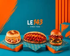 Le 143 🍔