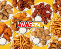 Wing SZN - East Raleigh