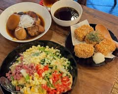 【全て手料理のお店】dining bar palette