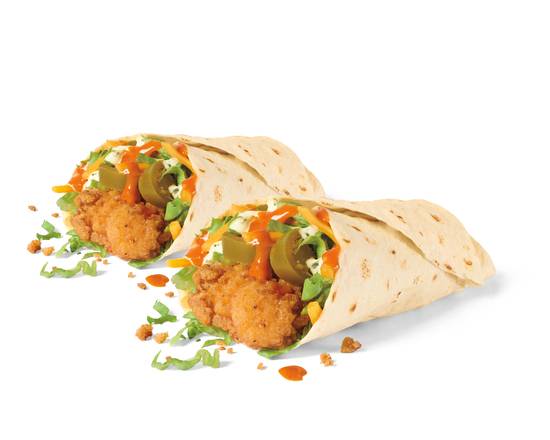 Spicy Crispy Jack Wrap (2)