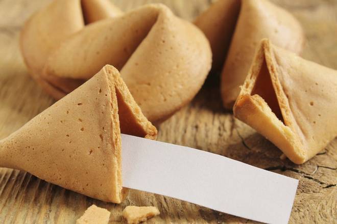 Fortune Cookies 2pc (VGT)