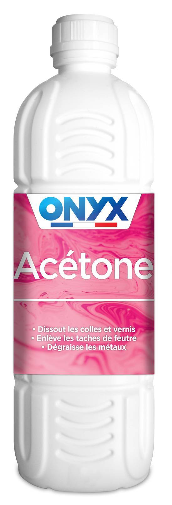 Acetone 1l onyx bricolage