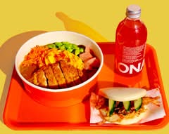 Buy & Bite Japanese Omurice Soho