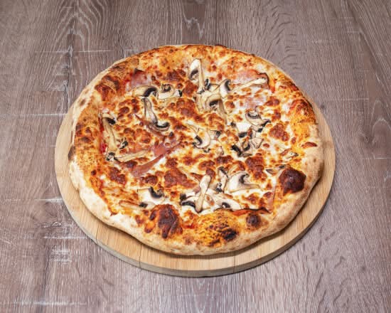 Pizza queen