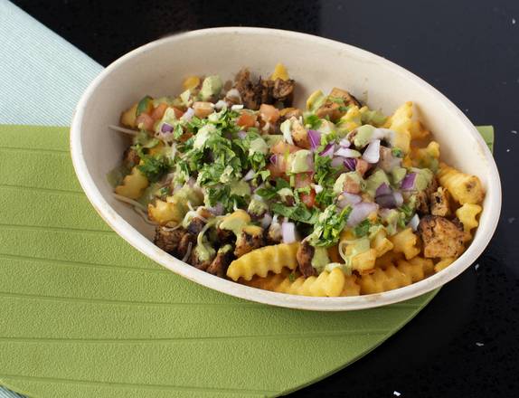 Loaded Fries Bowl