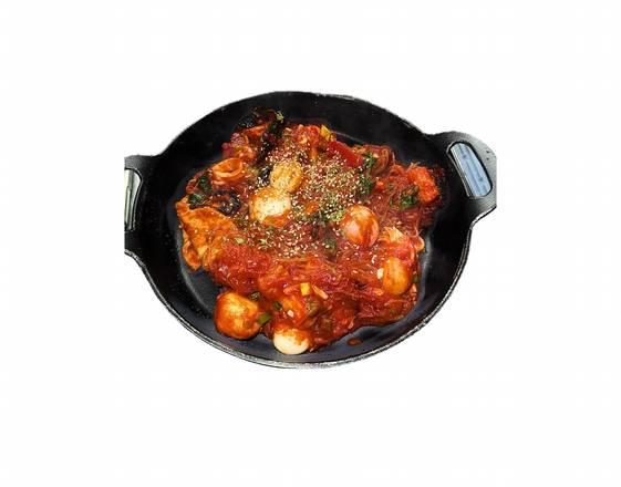 05. Tomato Xiang Guo / 番茄麻辣香锅 / 토마토 상궈