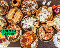 Los Chilaquiles del Barrio