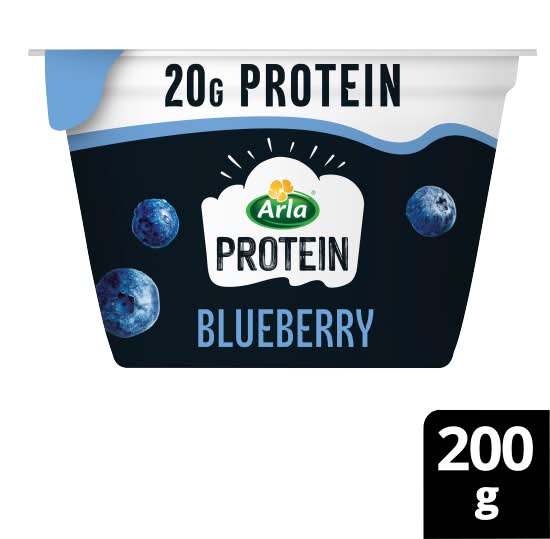 Arla Blueberry, Protein Yogurt (200g)