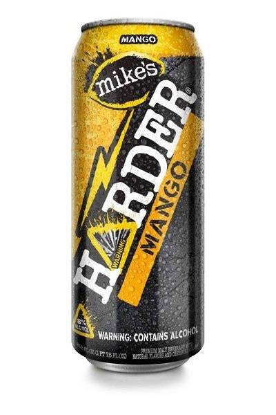 Mike's Harder Beer (23.5 fl oz) (mango)