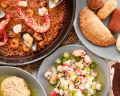 Al punto: Arroces y cocina casera para llevar